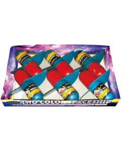 NNW538A-two-color-spaceship